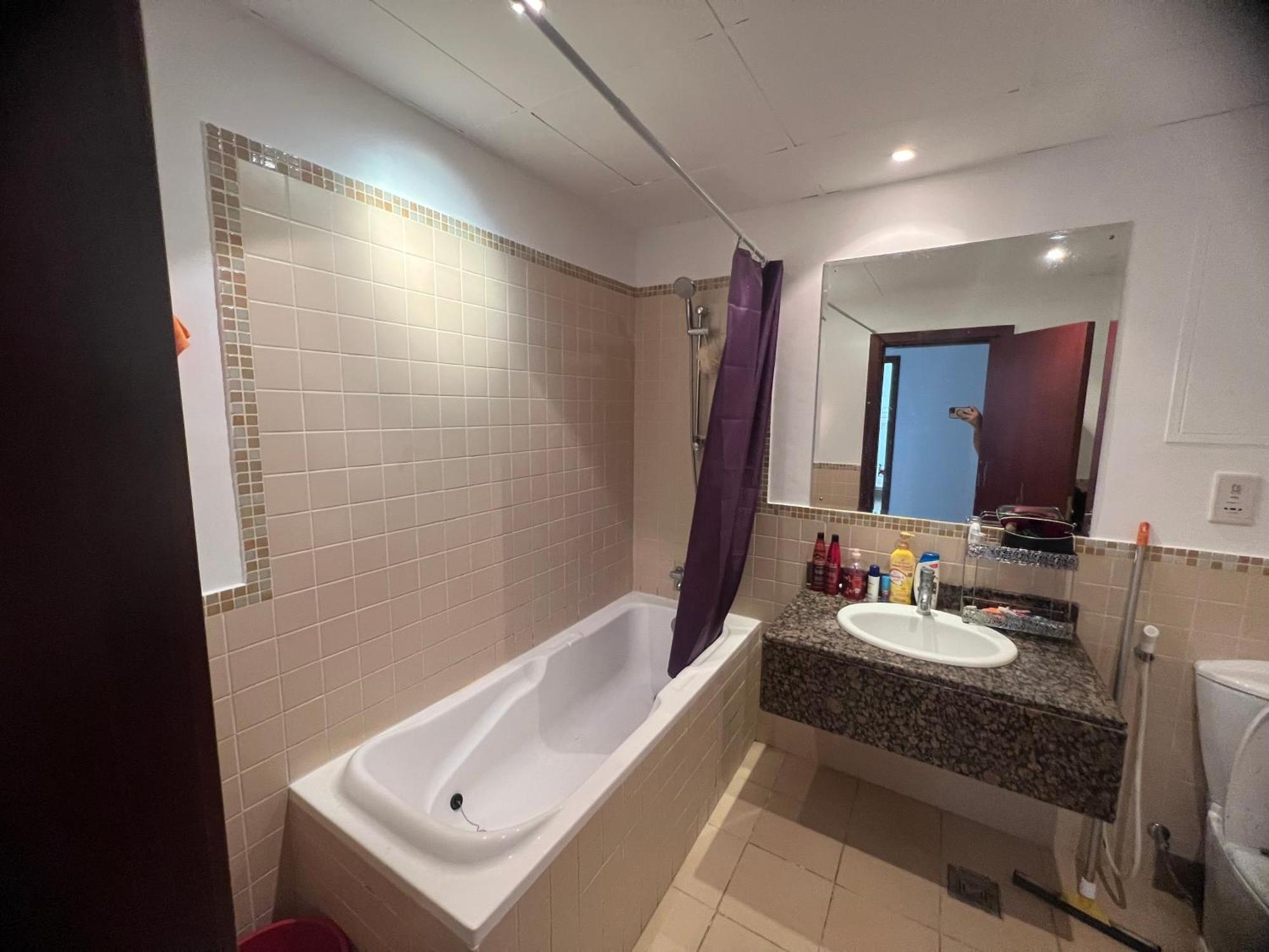 Seaview Beach Hostel Jbr - Walk To Beach - Gym - Pool - Metro Station 두바이 외부 사진